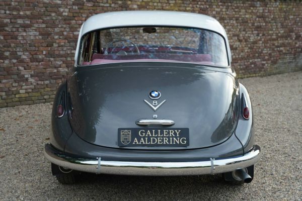 BMW 501 V8 1957 73045