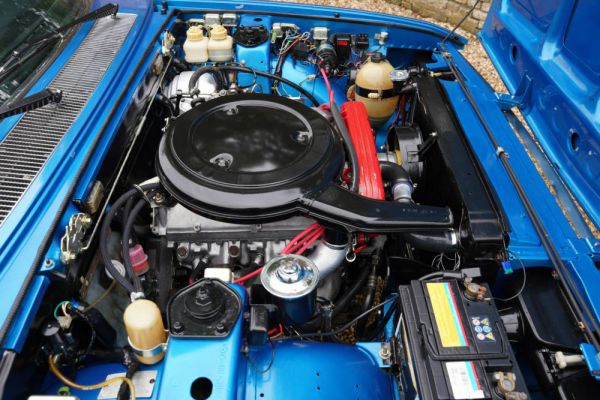 Fiat 130 Coupé 1972 75627