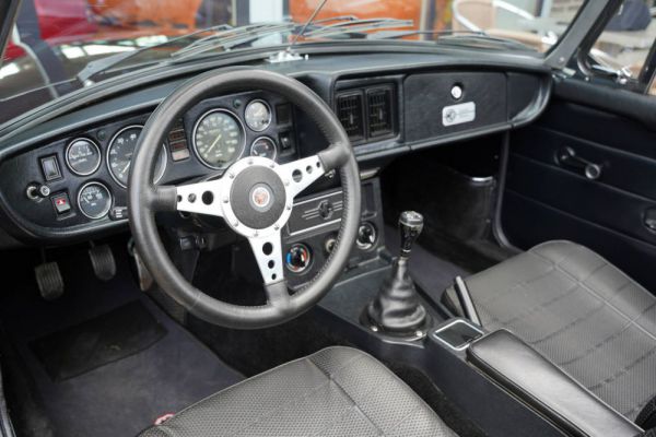MG MGB Limited Edition 1980 79884