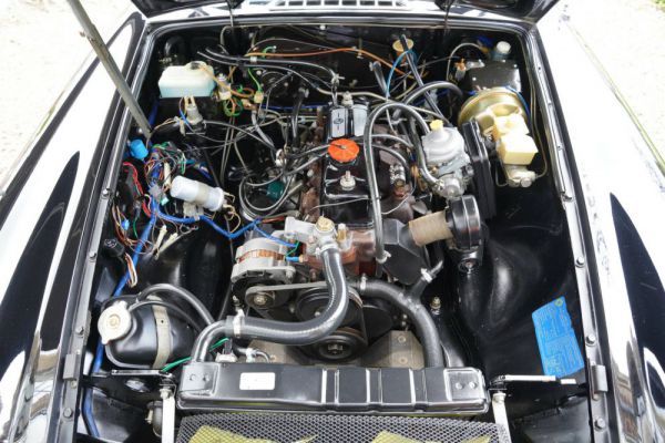 MG MGB Limited Edition 1980 79885