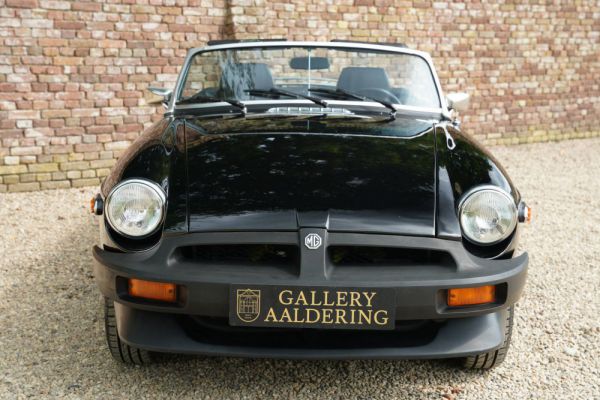 MG MGB Limited Edition 1980 79886