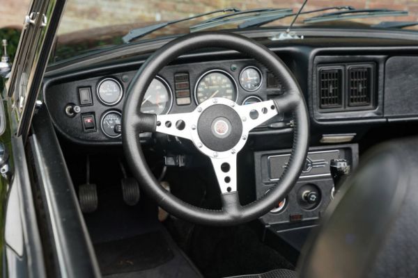 MG MGB Limited Edition 1980 79890