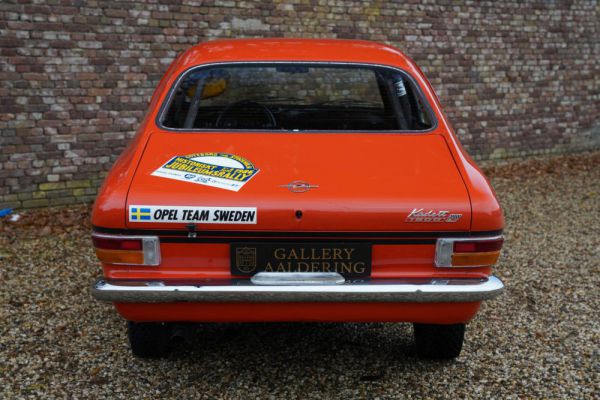 Opel Kadett 1,9 S Rallye 1970 80759