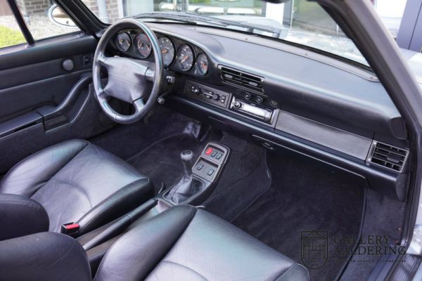Porsche 911 Carrera Speedster 1995 85993