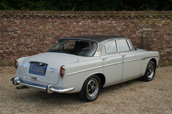Rover 3.5 Litre 1970