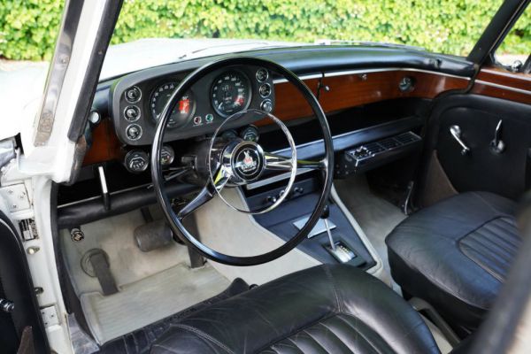 Rover 3.5 Litre 1970 86728