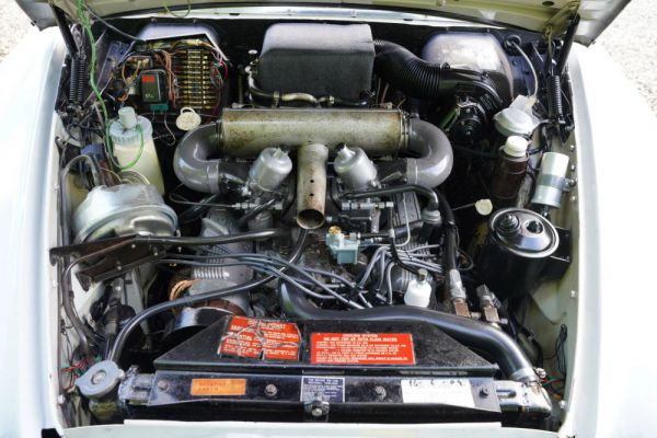 Rover 3.5 Litre 1970 86729