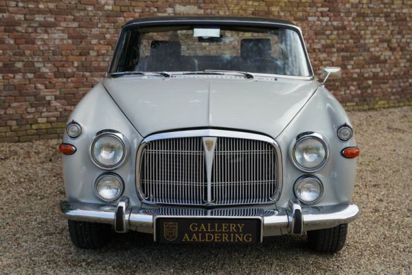 Rover 3.5 Litre 1970 86730