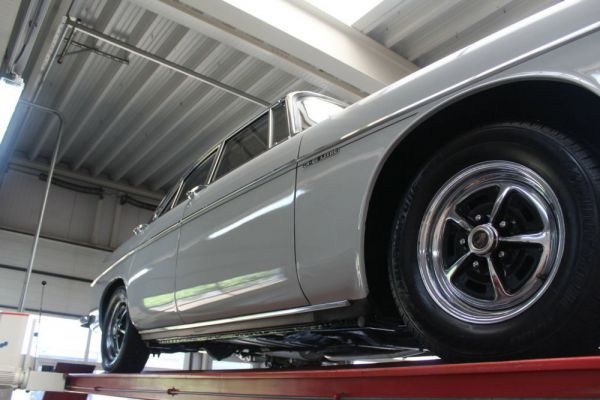 Rover 3.5 Litre 1970 86733