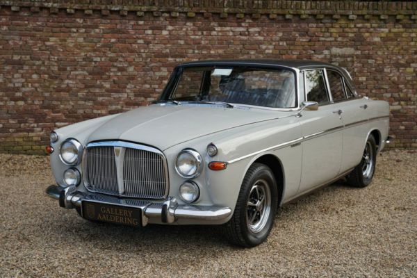 Rover 3.5 Litre 1970 86734