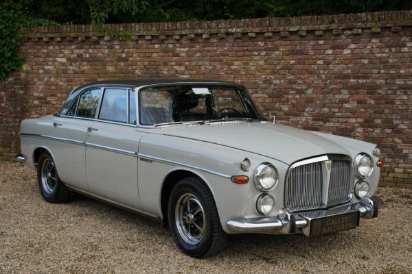 Rover 3.5 Litre 1970 86735