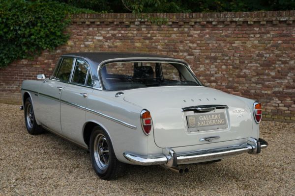 Rover 3.5 Litre 1970 86736