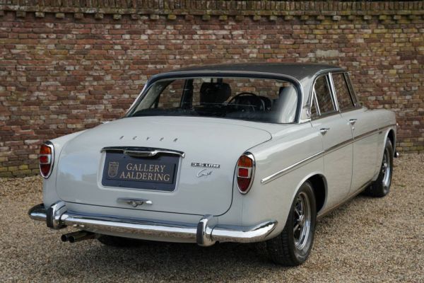Rover 3.5 Litre 1970 86737