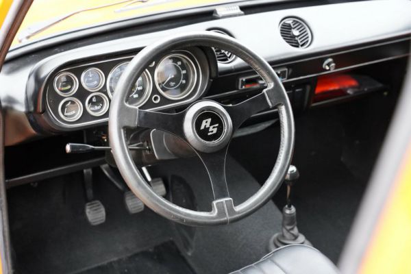 Ford Escort Mexico 1972 88332