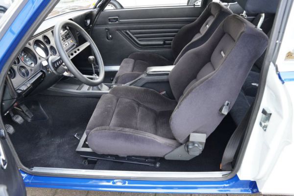 Ford Capri RS 2600 1973 88369