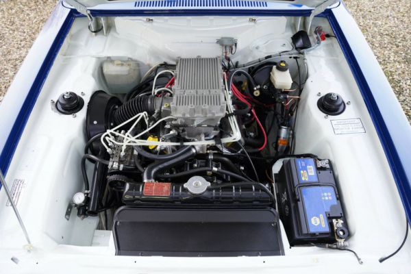 Ford Capri RS 2600 1973 88370