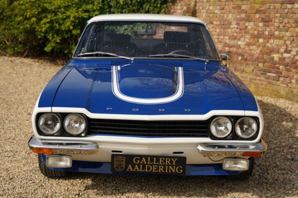 Ford Capri RS 2600 1973 88371