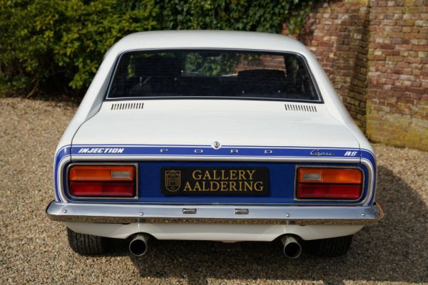 Ford Capri RS 2600 1973 88372