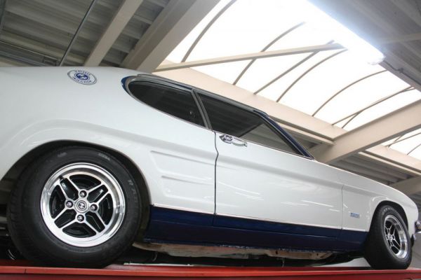 Ford Capri RS 2600 1973 88373