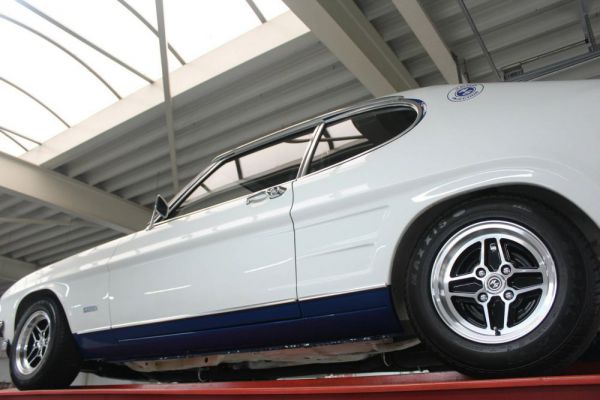 Ford Capri RS 2600 1973 88374