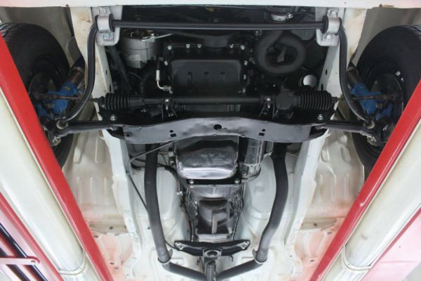 Ford Capri RS 2600 1973 88375