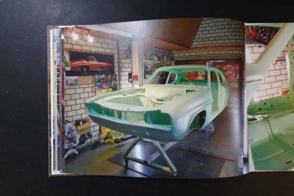 Ford Capri RS 2600 1973 88377