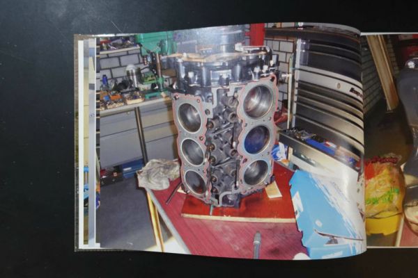 Ford Capri RS 2600 1973 88380