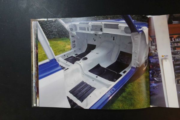 Ford Capri RS 2600 1973 88381