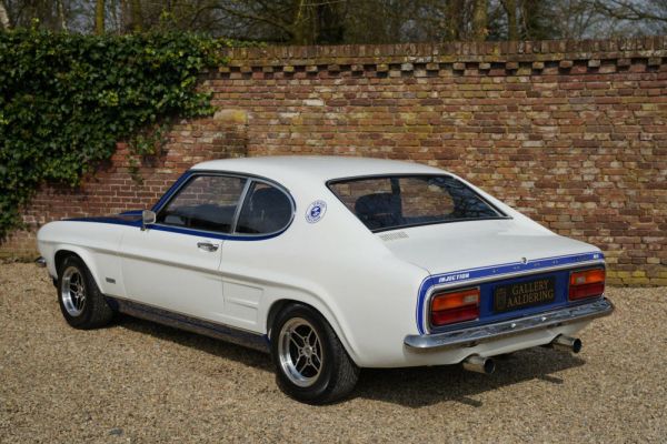 Ford Capri RS 2600 1973 88382