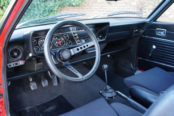 Ford Capri RS 2600 1972 88411