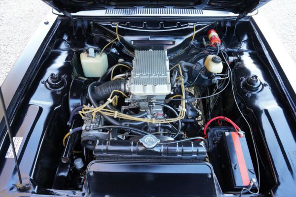 Ford Capri RS 2600 1972 88412