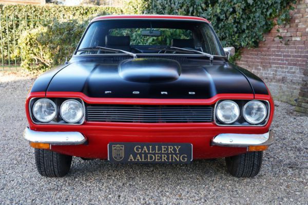 Ford Capri RS 2600 1972 88413