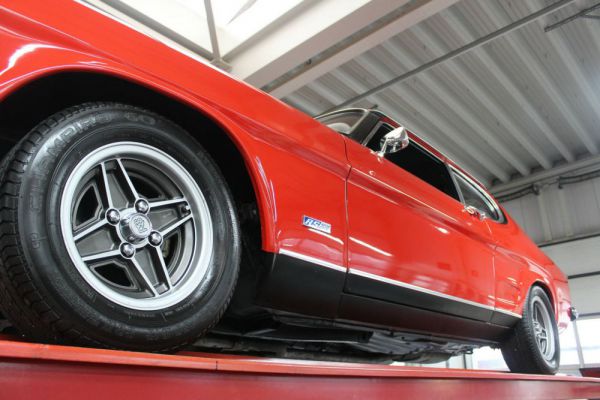 Ford Capri RS 2600 1972 88416