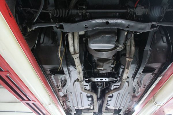 Ford Capri RS 2600 1972 88417