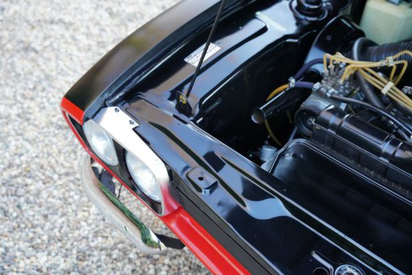 Ford Capri RS 2600 1972 88418