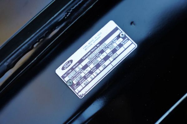 Ford Capri RS 2600 1972 88419