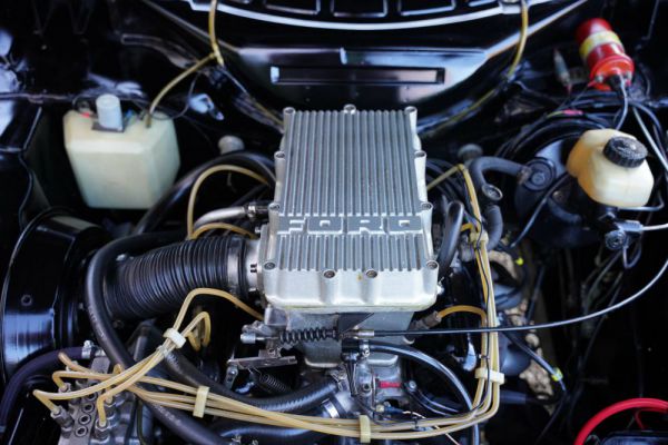 Ford Capri RS 2600 1972 88421