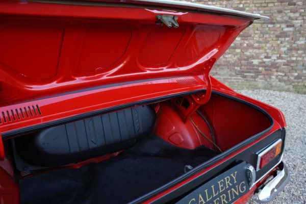 Ford Capri RS 2600 1972 88422