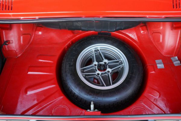 Ford Capri RS 2600 1972 88423