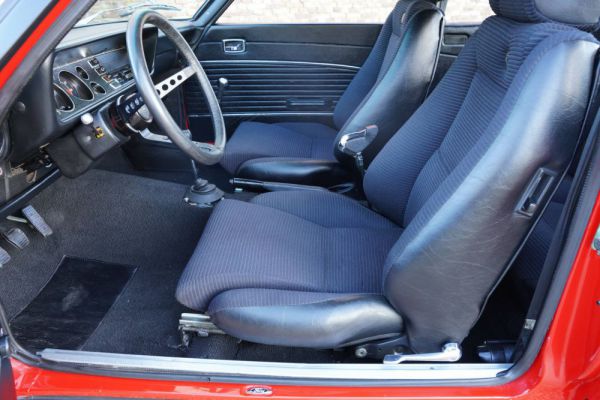 Ford Capri RS 2600 1972 88424