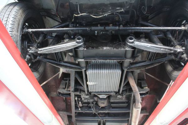 Riley 2.5 Litre RMF 1956 88553