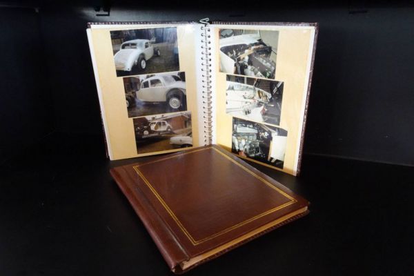 Riley 2.5 Litre RMF 1956 88554