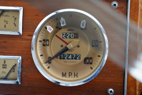 Riley 2.5 Litre RMF 1956 88556