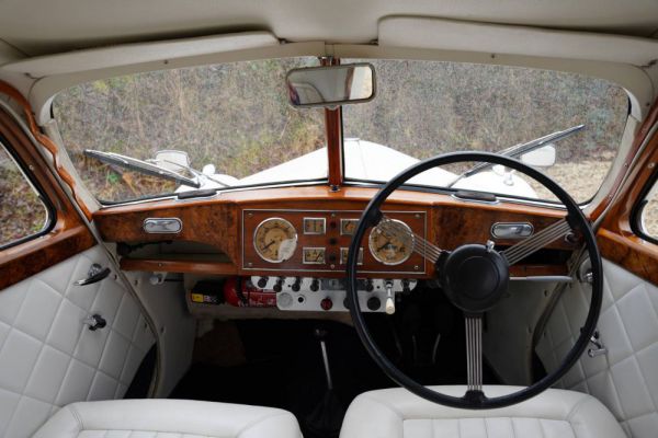 Riley 2.5 Litre RMF 1956 88559