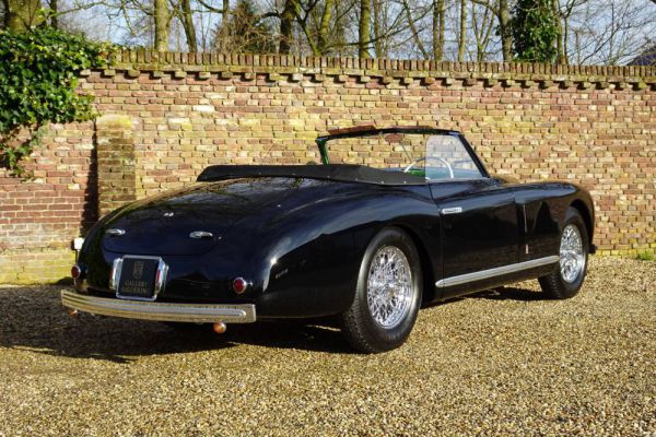 Alfa Romeo 6C 2500 Super Sport 1950 88731