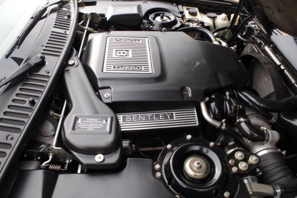 Bentley Continental SC Sedanca 1999 89648