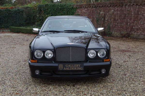 Bentley Continental SC Sedanca 1999 89650