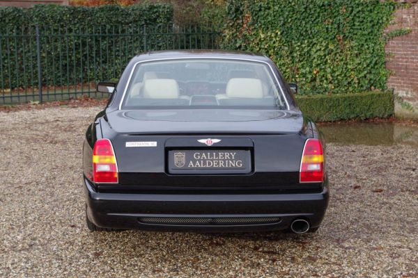 Bentley Continental SC Sedanca 1999 89651