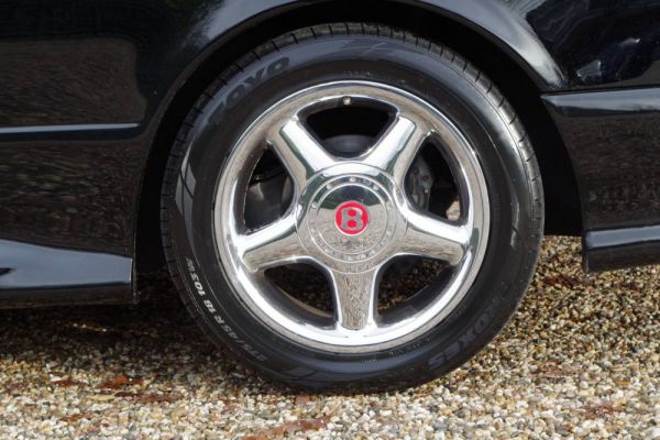 Bentley Continental SC Sedanca 1999 89652