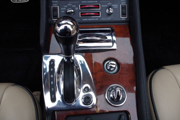 Bentley Continental SC Sedanca 1999 89653